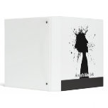 Artist's blo-t-ck binder