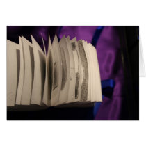 Artist's book - Jeux de Construction - cards