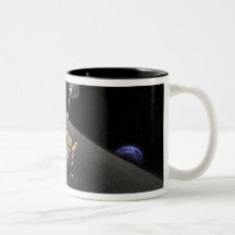 Artist's concept 9 mug