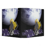 orbit, earth, solar, arrays, panels, universe,