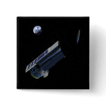 Artists conception of Spitzer Buttons