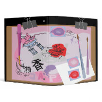 artists drawing board portfolio notebook-01 binders