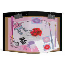 artists drawing board portfolio notebook-01 binders