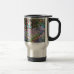 Artist's Garden Giverny Coffee Mug