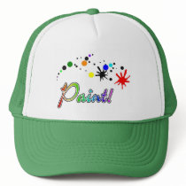 artists hat by Tamathaa artists hat