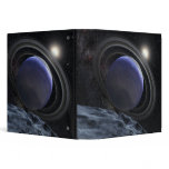 Artist's illustration binders