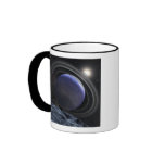 Artist's illustration coffee mug