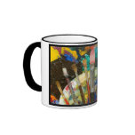 artists mug