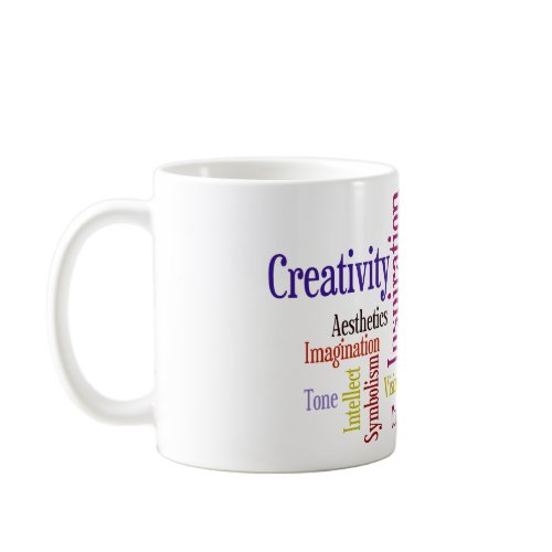 Artist’s Mug – Inspirational Word Cloud – Today’s Best Award March 26, 2011