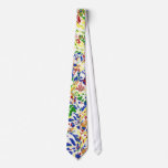Artist's Paint Tie