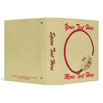 Artist's Palette Binder