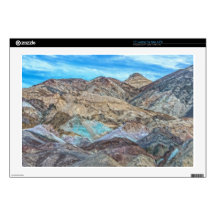 (Artist's Palette) Death Valley National Park Skins For Laptops