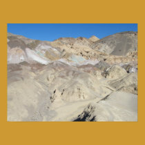 Artist's Palette, Death Valley posters