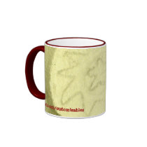 Artist's Palette Mug