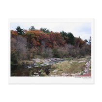 Artist's Palette Postcard by robinkrzyzak78 Artist's Palette Postcard