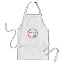 Artist's Pallet Apron