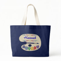 Artist's Pallet bags by Sensato Artist's Pallet bags