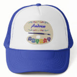 Artist's Pallet hats