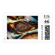 artist's passion (hi res.) postage by SophieLerlei artist's passion (hi res.) postage