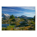 Artist's Point greeting card