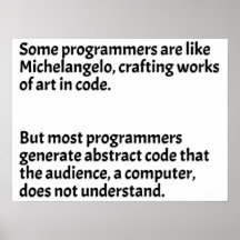 Artists Posters
