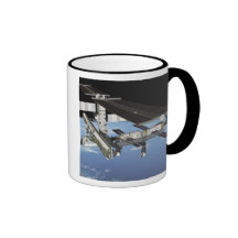 Artist's rendering coffee mugs