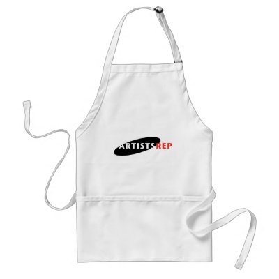 Artists Repertory Theatre Portland Oregon Theaters Apron by ArtistsRep