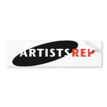 Artists Repertory Theatre Portland Oregon Theaters bumper stickers by ArtistsRep Artists Repertory Theatre Portland Oregon Theaters bumper stickers