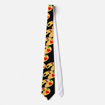 artists tie by scarletquill