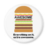 ArtKid™ -  "Everything on it, ma'am" Magnet