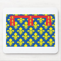 Artois Flag Mousepad by FlagTshirts Artois Flag Mousepad
