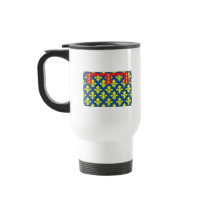 Artois Flag Mug by FlagTshirts Artois Flag Mug