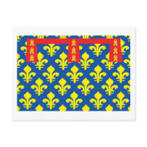 Artois Flag Postcard by FlagTshirts Artois Flag Postcard