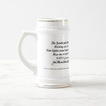 Artolozaga Haiku & Poems #3 with jaoa signature Mug