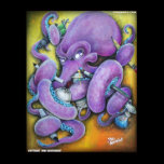 Artopus - Color Print posters
