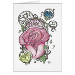 ArtPatient Roses Card