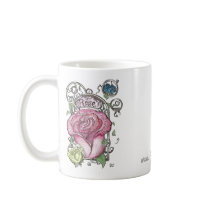 ArtPatient Roses Mug