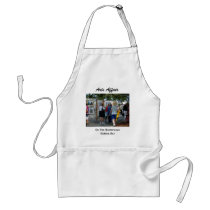 Arts Affair Apron aprons