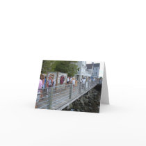 Arts Affair Notecard