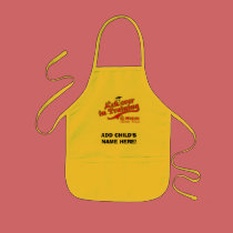 Arts and Crafts Apron aprons