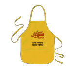 Arts and Crafts Apron