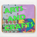 Arts and Crafts mousepads by ontopsell Arts and Crafts mousepads