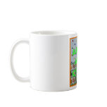 Arts and Crafts mugs
