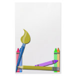Arts and Crafts Stationery