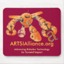 ARTSI Mousepad by artsialliance ARTSI Mousepad