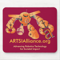 ARTSI Mousepad by artsialliance ARTSI Mousepad