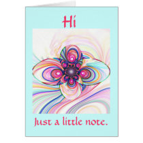 Artsie Note Card