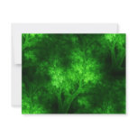 artsy_bright_green_trees invites