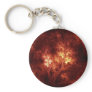 artsy_brown_trees key chain
