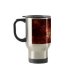 artsy_brown_trees coffee mug